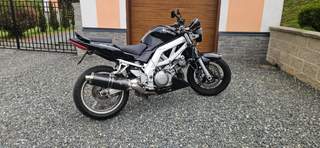 Suzuki sv 1000n