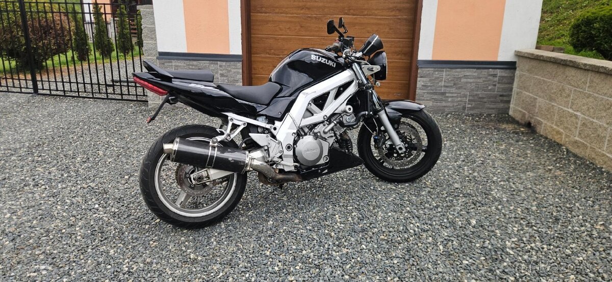 Suzuki sv 1000n