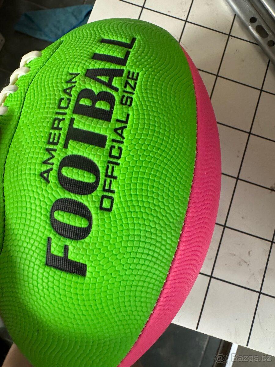 Prodám míč na americký fotbal