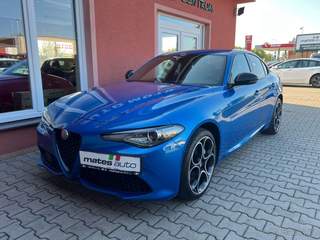 Alfa Romeo Giulia 2.0 Veloce 206kW 2023