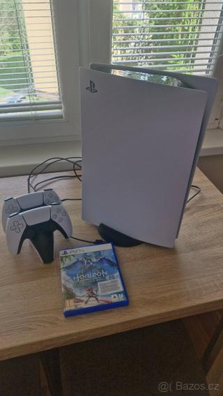 PlayStation 5 s mechanikou