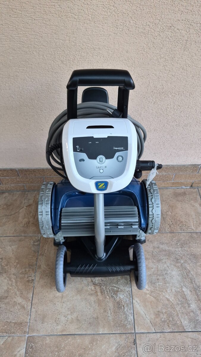 Bazénový vysavač ZODIAC RV 5480 IQ Vortex