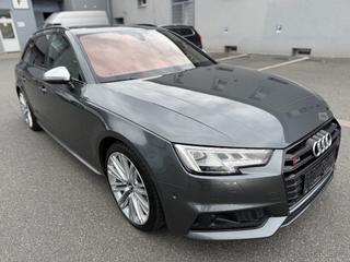 S4 Quattro BSR 402PS 1.majitel koupeno v ČR full servis -DPH