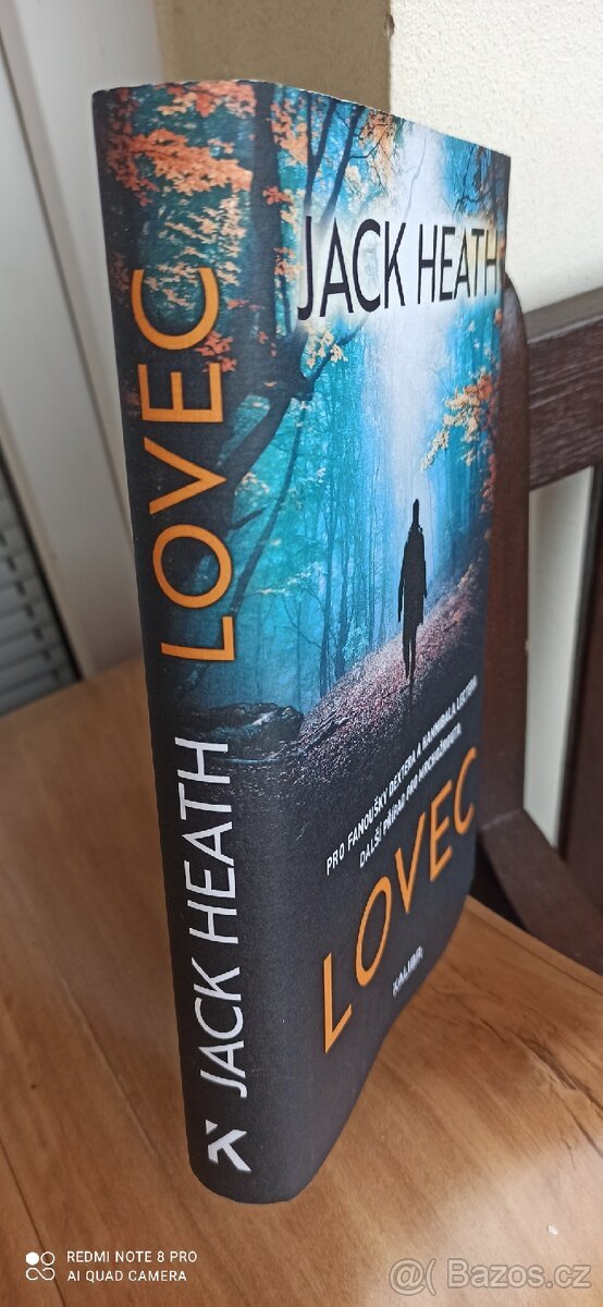 Jack Heath - LOVEC (TOP STAV)