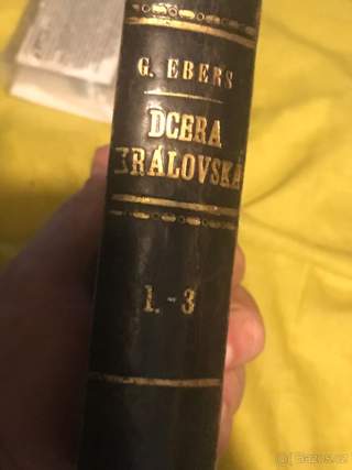 Dcera královská