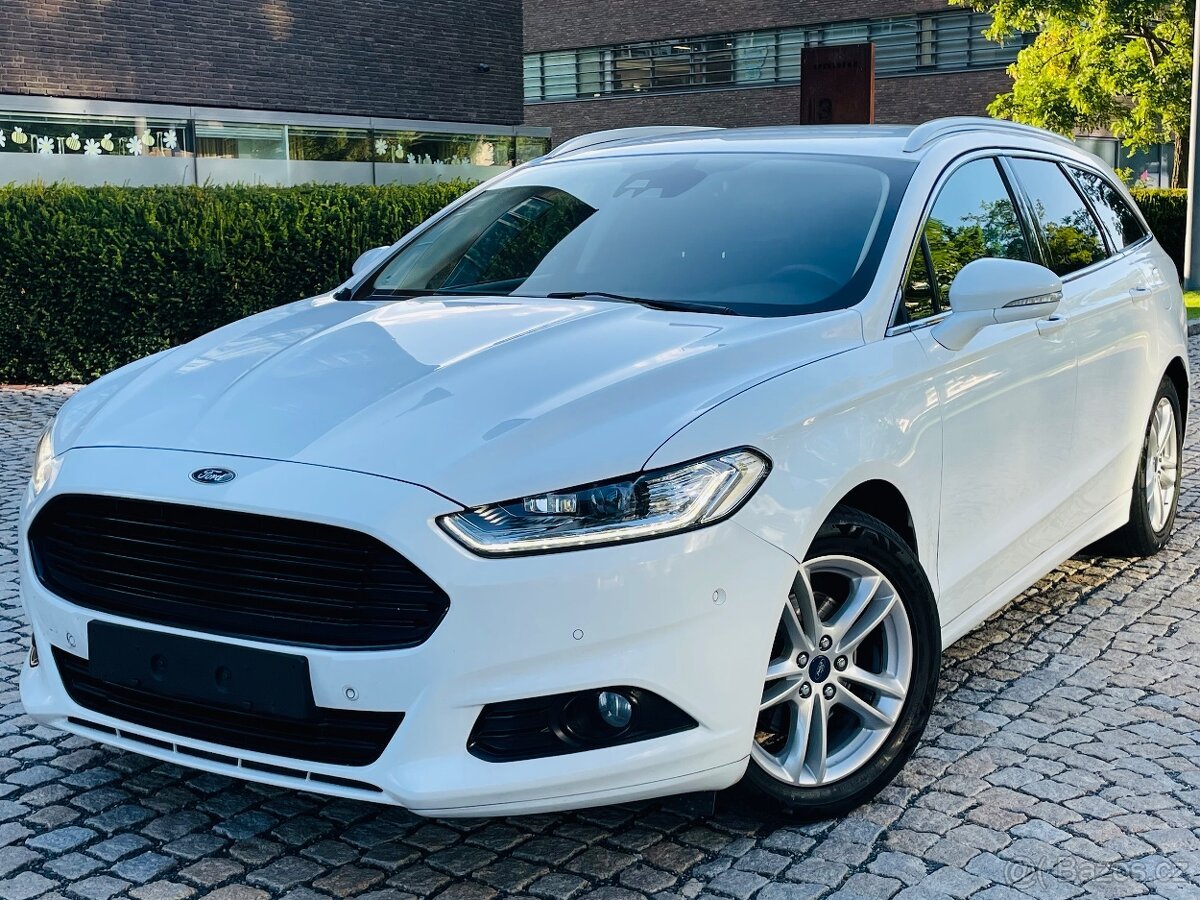 Ford Mondeo – 177 037 km