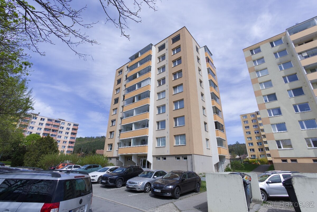 Prodej bytu, 3+1 Kuřim, 60m2