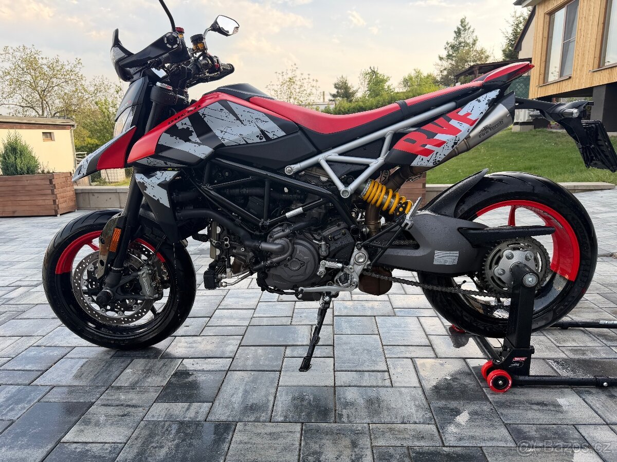 Ducati hypermotard RVE