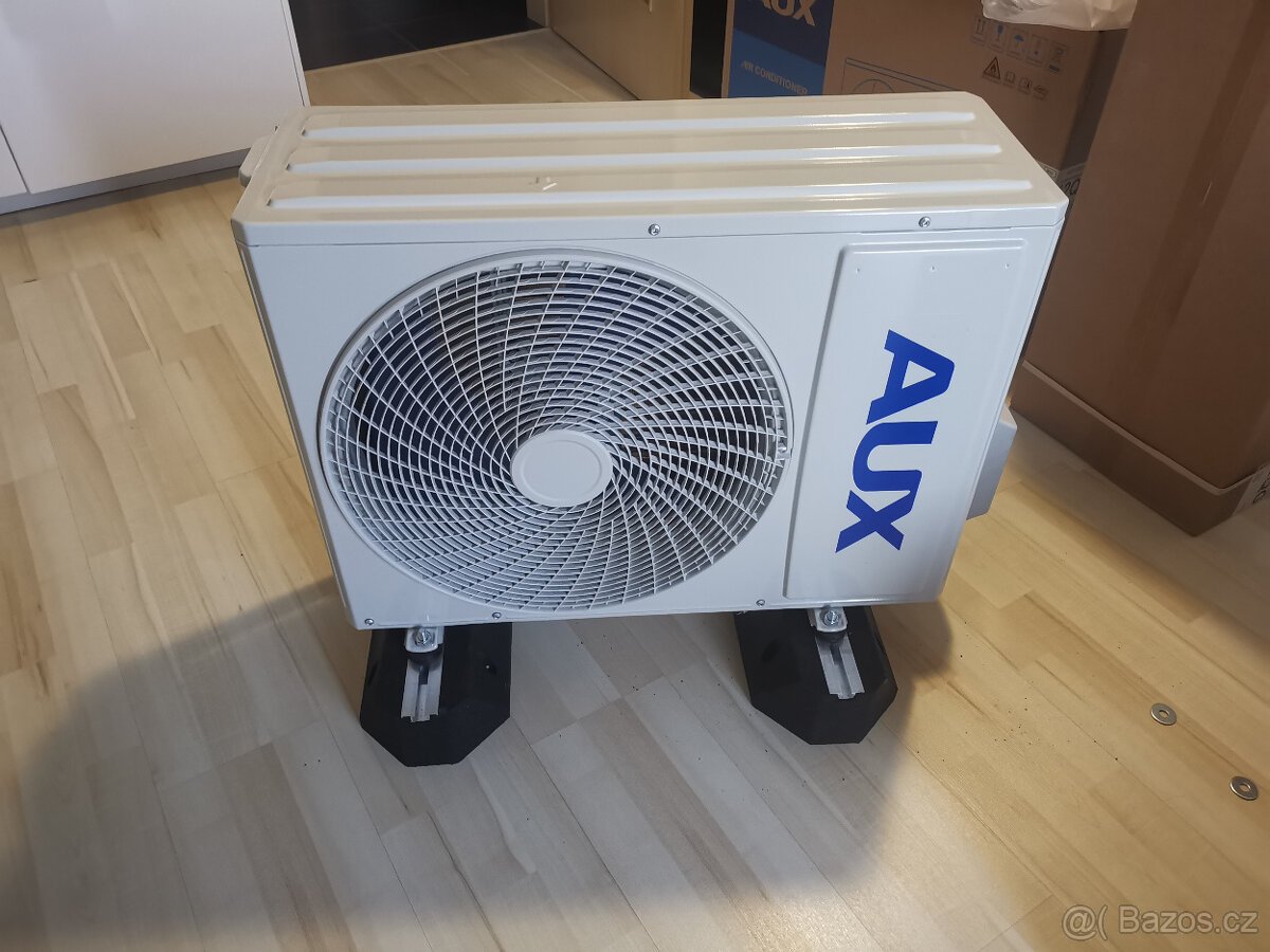AUX Q-Smart ECO 3.5kw