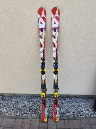 Lyže Atomic Redster Doubledeck 3.0 XT – 175 cm