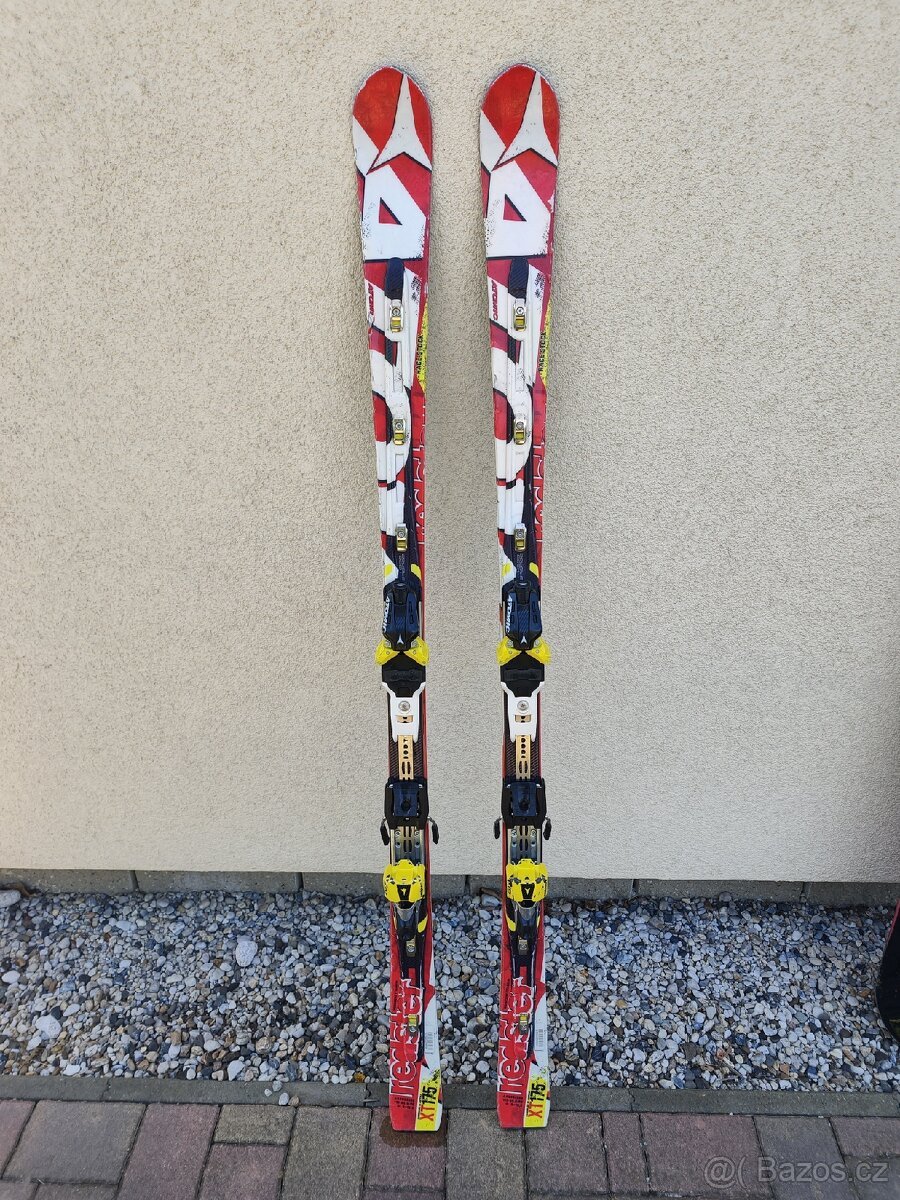 Lyže Atomic Redster Doubledeck 3.0 XT – 175 cm