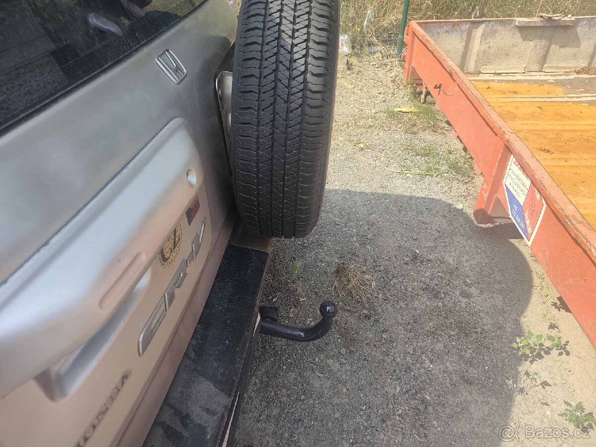 Honda crv