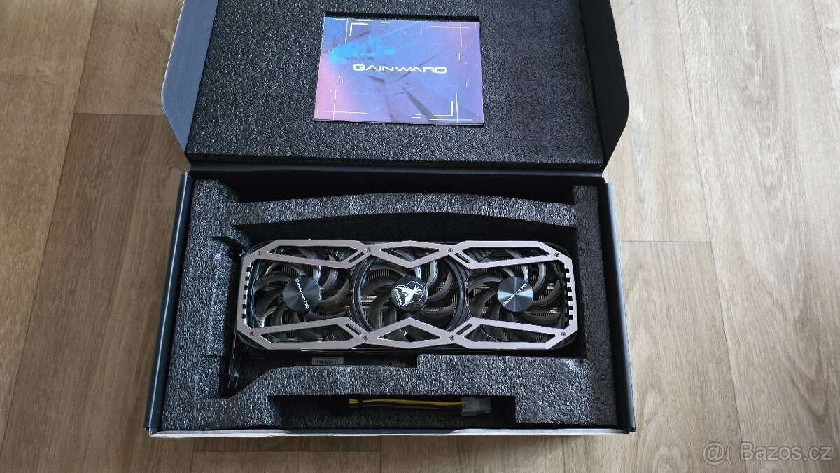Gainward RTX 3070 Ti 8Gb