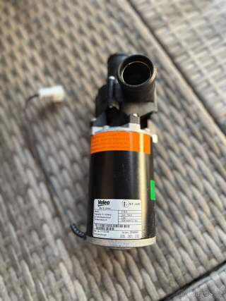 Čerpadlo valeo U4814