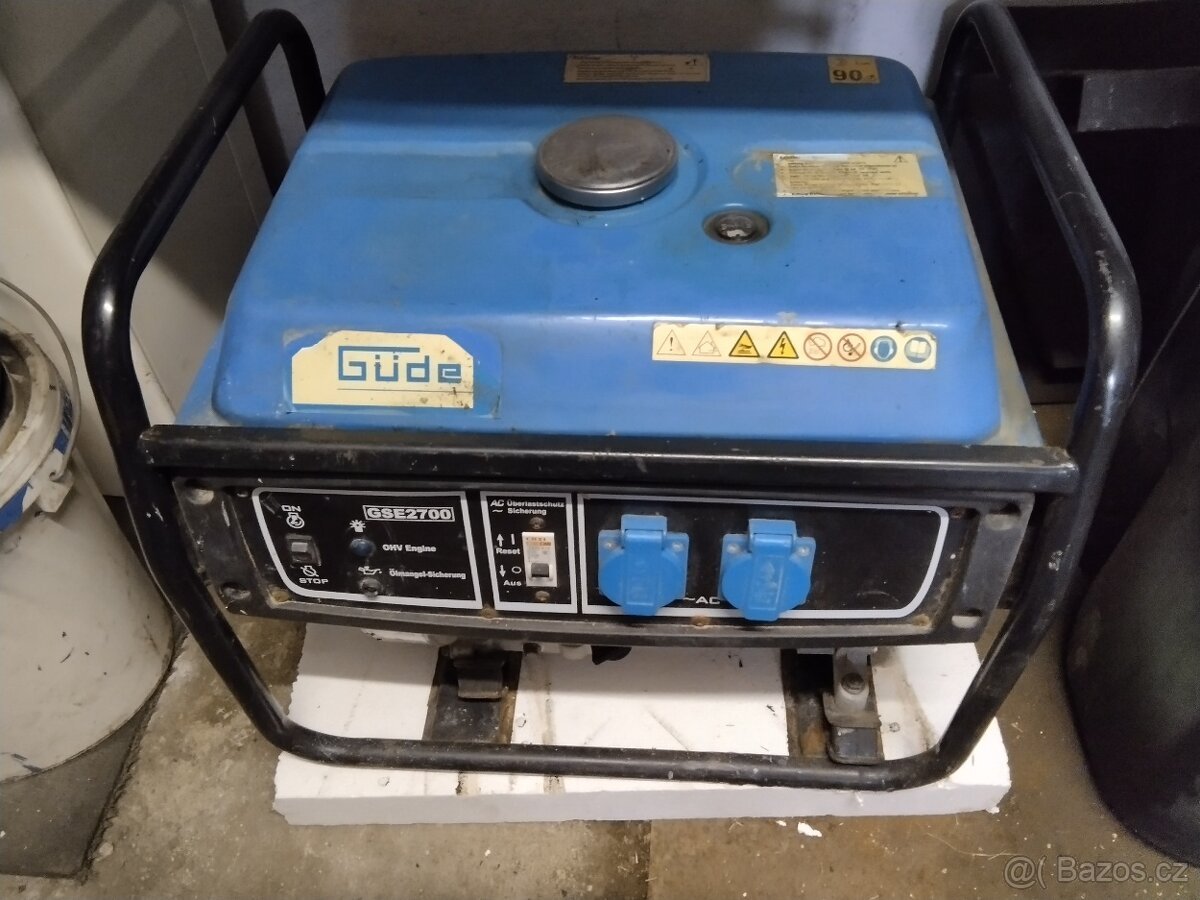 Elektrocentrála