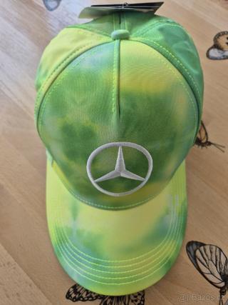 Mercedes kšiltovka AMG