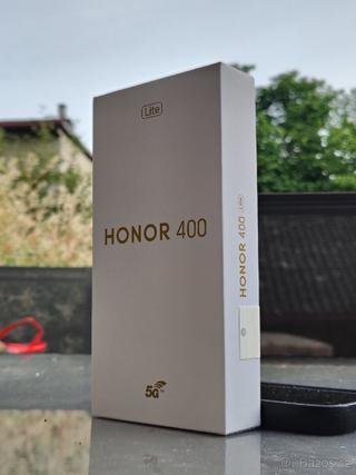 HONOR 400 Lite 5G 8/256GB Velvet Grey – Factory Seal, 📱✨