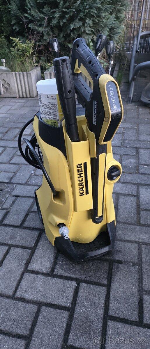 Karcher 4 Full control,funkční ale protéká voda