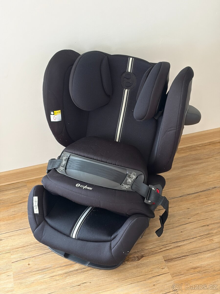 Dětská autosedačka Cybex Pallas G i-Size