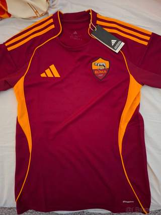 AS Roma Domácí Dres 25/26 vel. S