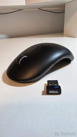PC bezdrátová myš Dell WM527