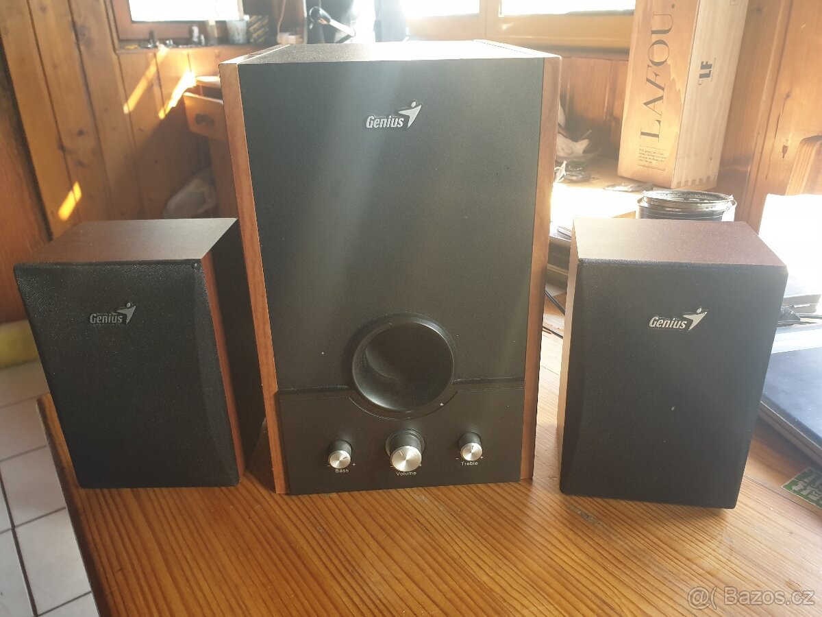 Génius k pc