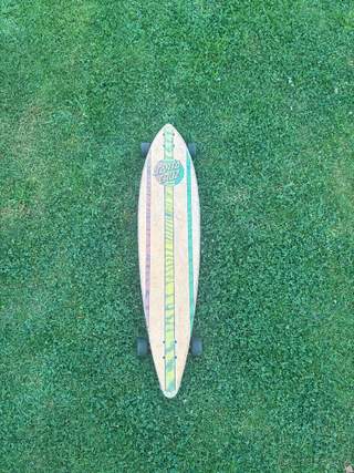 Longboard Santa Cruz