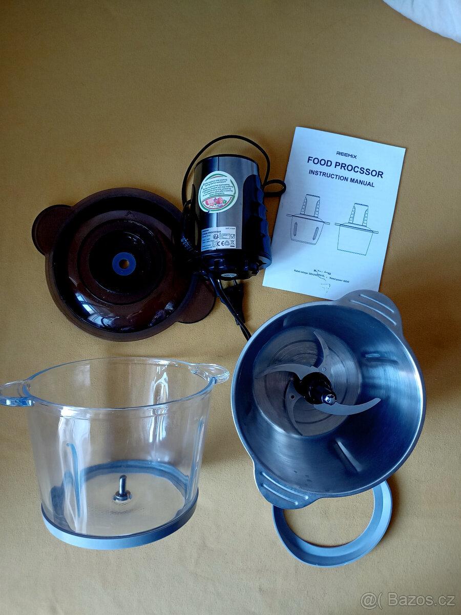 Mixer - elektricky sekacek na potraviny zn Reemix