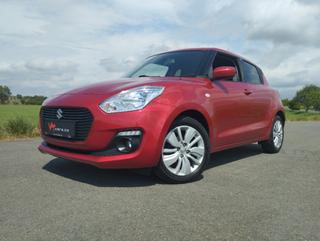 SUZUKI SWIFT 1,2 CZ PŮVOD 2X KOLA NOVÁ STK