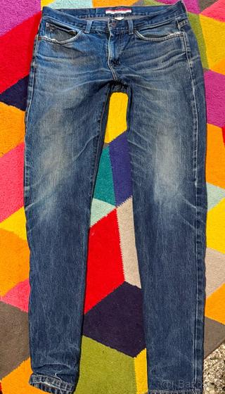 TOMMY HILFIGER JEANS-RIFLE PÁNSKÉ W 32 L 32 💪🏽😍