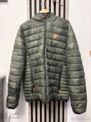 Pánská zimní bunda - SAM73 APPAREL XL