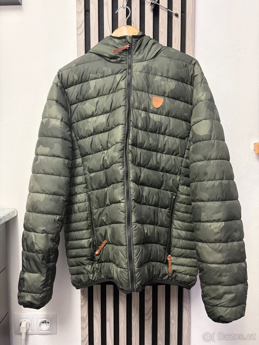 Pánská zimní bunda - SAM73 APPAREL XL