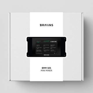 BTC MiniMiner - Braiins BMM 101 - 1TH