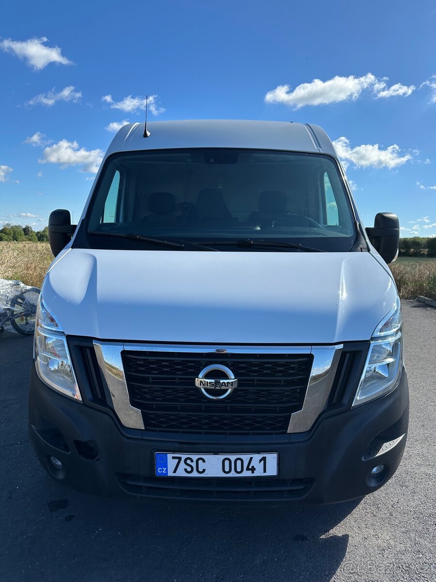 Nissan INTERSTAR – 178 000 km