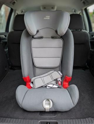 Autosedačka Britax Römer (isofix)