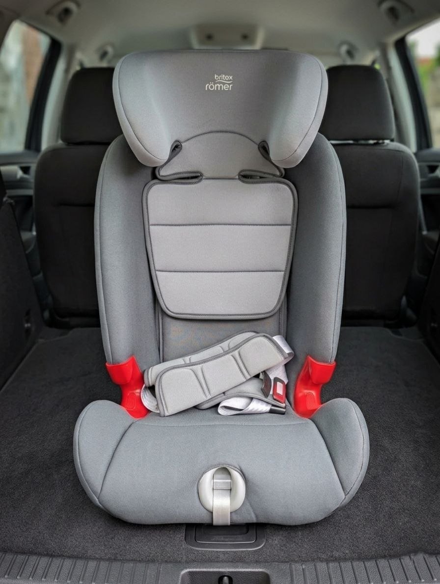 Autosedačka Britax Römer (isofix)