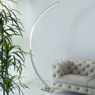 Prodám stojací LED – obloukovou lampu