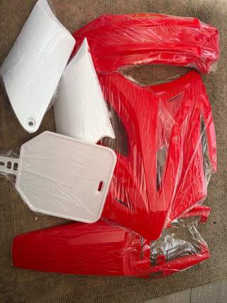 Pitbike Sada platov 110-125cc