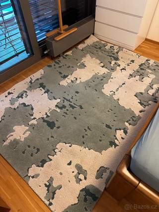 Koberec IKEA