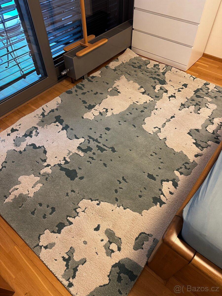 Koberec IKEA