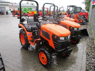 Traktor VHM Land X 2501 nový, záruka 2 roky, SPZ