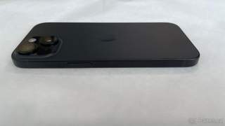 APPLE IPHONE 15 256 GB ČERNÝ,12 MĚSÍCŮ ZÁRUKA,JAKO NOVÝ