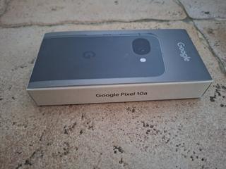 Google Pixel 10a 256 GB