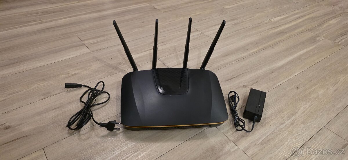Wifi router Zyxel ARMOR Z1 AC2350
