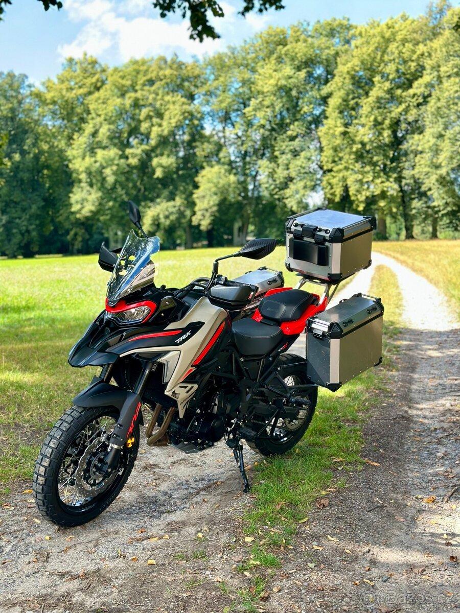 Benelli TRK 702X
