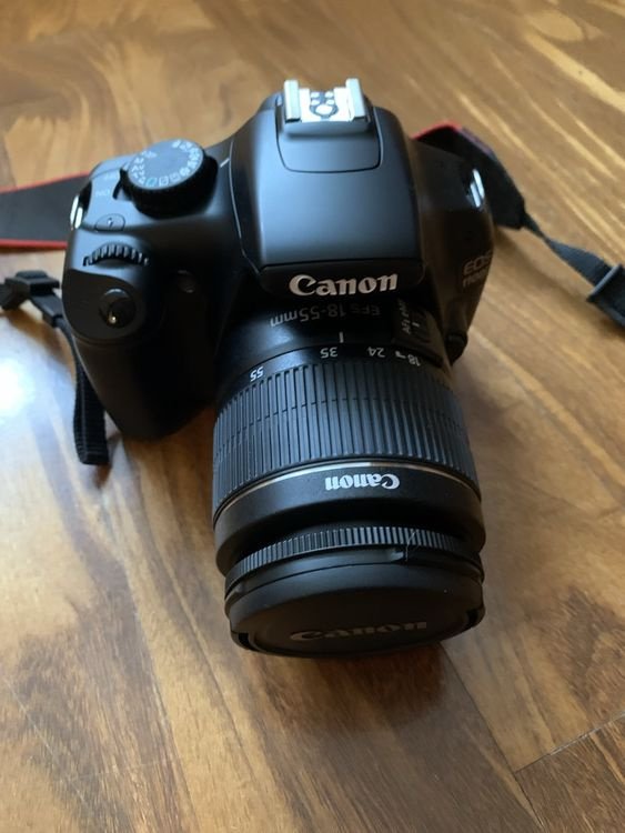 Canon EOS 1100D