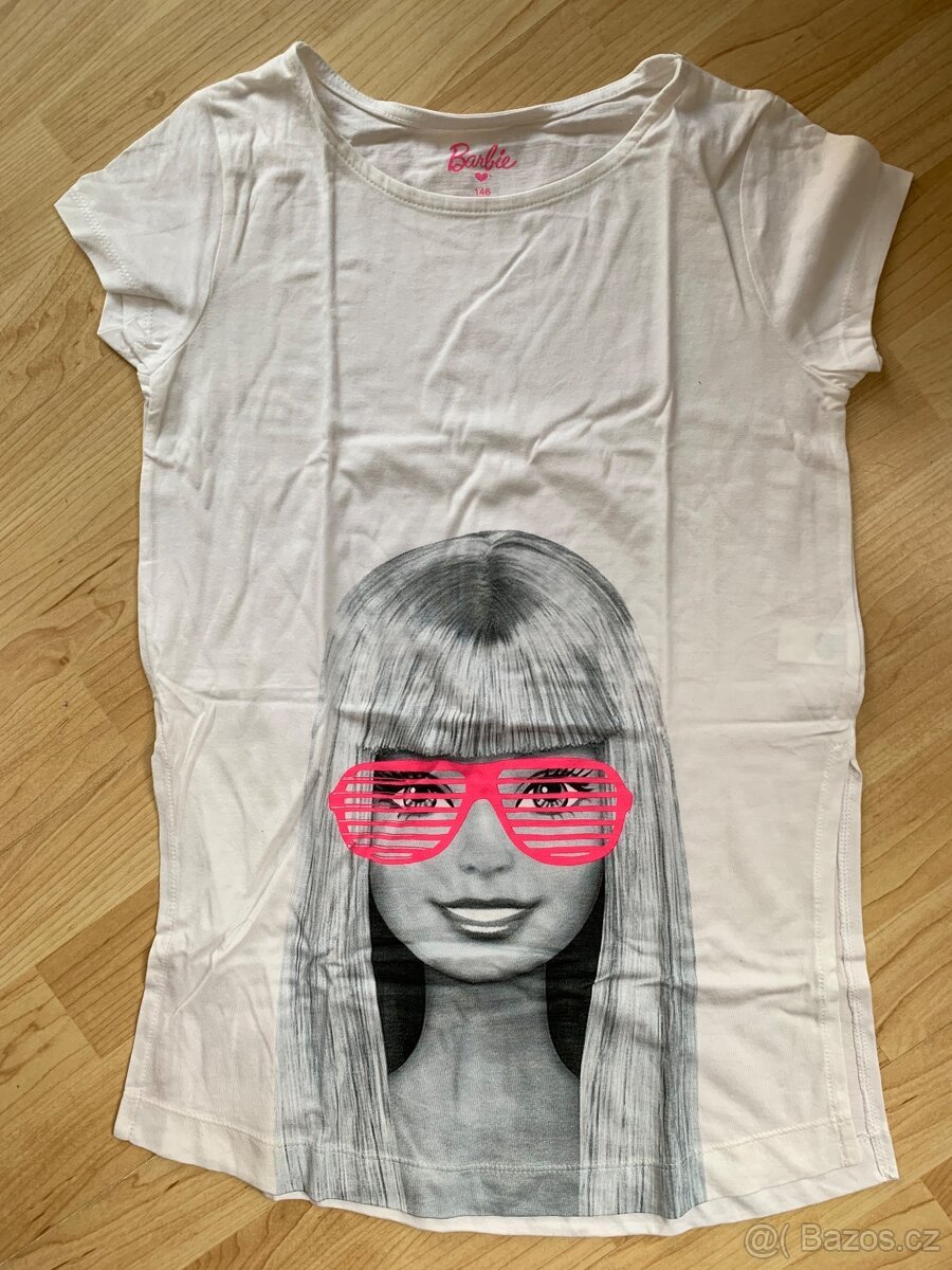 Nove triko,tricko,top zn. Reserved vel.146