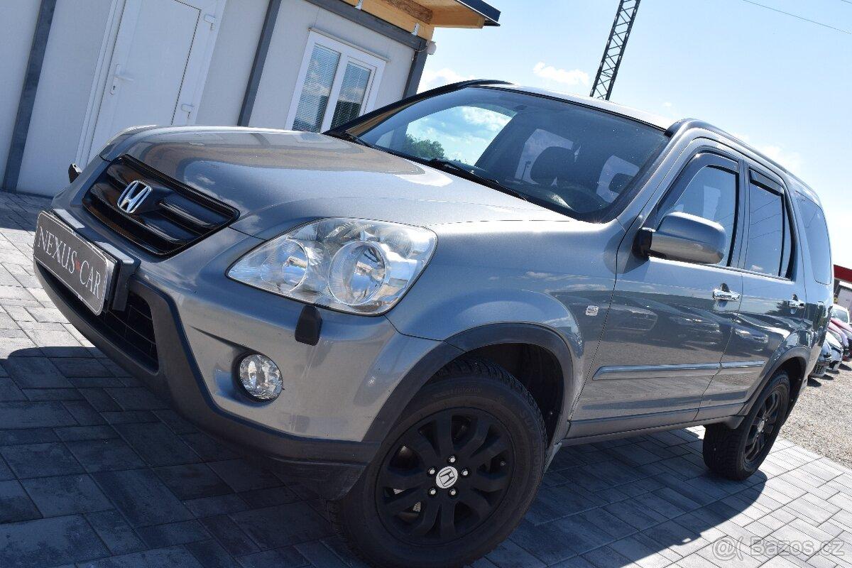 Honda CR-V 2.2 d 103KW BEZ KOROZE TAŽNÉ