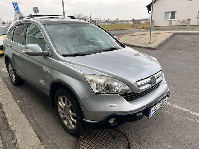 Honda CRV Executive 4x4 2,2 i-DTEC, 110 Kw