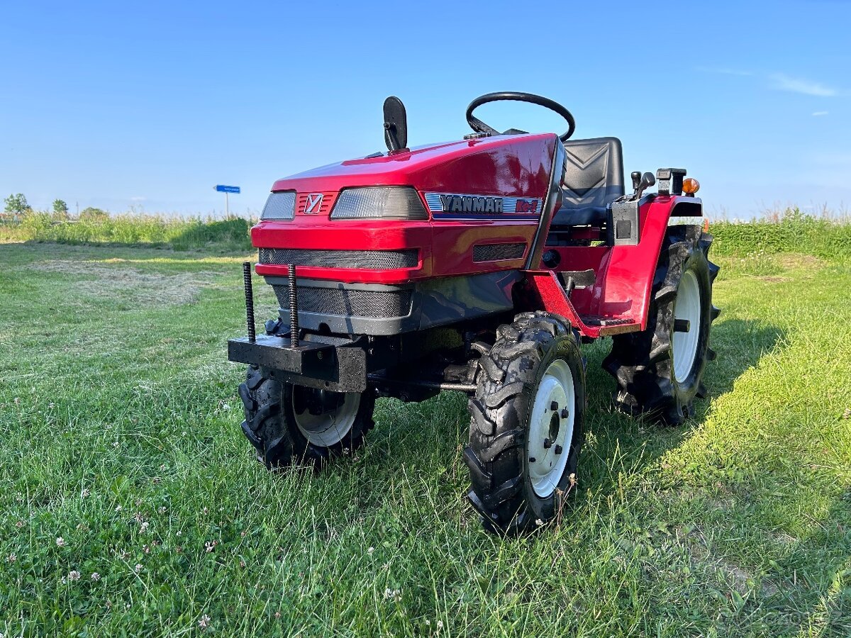 Yanmar Ke-3.
